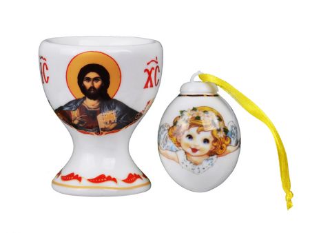 Набір великодній з 2 шт.