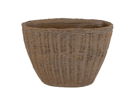 Кашпо 23х31х16 см (кераміка)