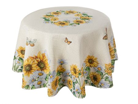 Скатертина гобелен 