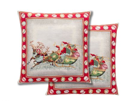 Наволочка гобеленова 