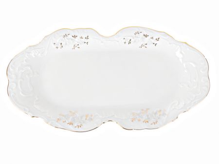 БЛЮДО ОВАЛЬНЕ 36 СМ ПОЛЬША ТМ CMIELOW