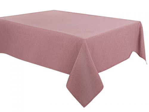 СКАТЕРТИНА ПИЛЬНА ТРОЯНДА МОНОТОН 150Х260СМ