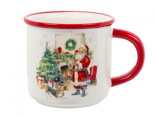 Кружка "Таємний Санта" 400мл.