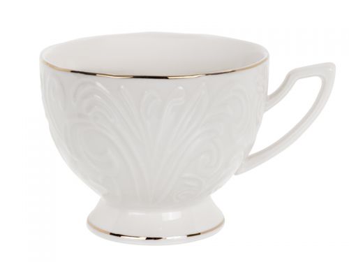 НАБІР ЧАЙНИЙ 12 ПР 220 МЛ із золотом