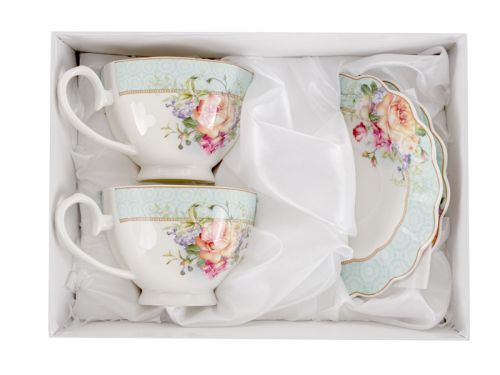 Чайний набір 4 пр., 250мл