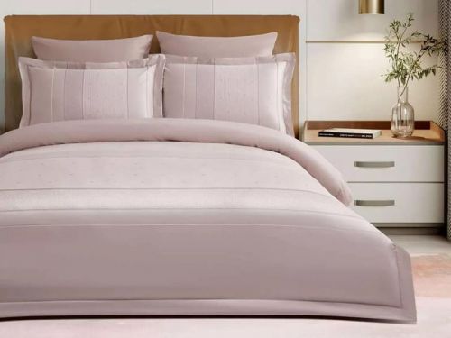 Постільна білизна Dijital Saten 220x200 см колір Heaven