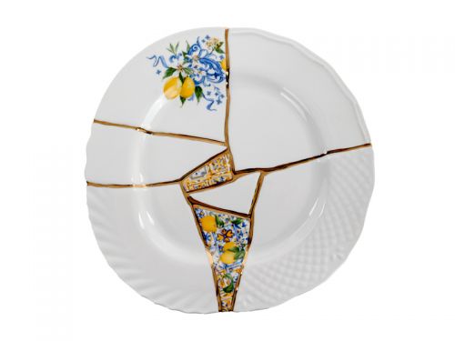 Тарілка 25 см