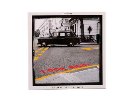 Панно декоративне 14X14 см