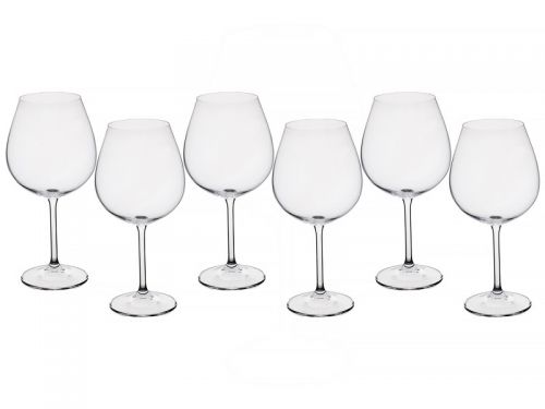 Набір бокалів для вина "Colibri" 650 мл із 6 шт.