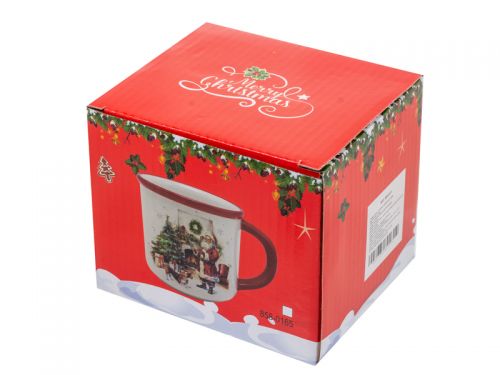 Кружка "Новий рік" 400мл.