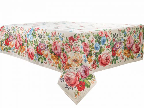 Скатертина гобелен 