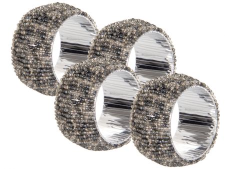 Набір кілець для серветок з 4-х шт 5см діам