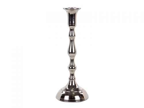 Підсвічник алюміній 20 см