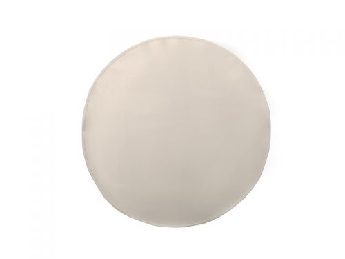 Серветка біла діаметр 50см.