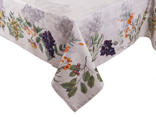 Скатертина "Paradise fruits" 140х180 см