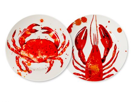 Набір тарілок 