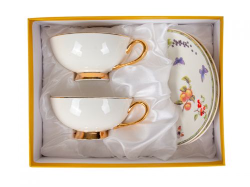 Чайний набір 4 предмета 200мл