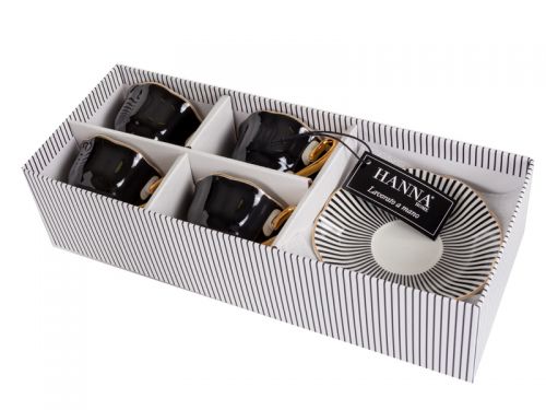 Кавовий набір 8 пр 90 мл