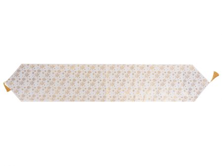 Раннер 180х33 см (поліестр/бавовна)