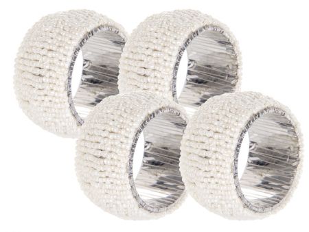 Набір кілець для серветок з 4-х шт 5см діам