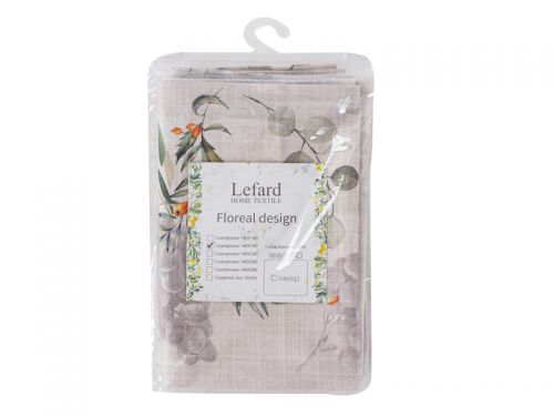 Скатертина "Paradise fruits" 140х140 см