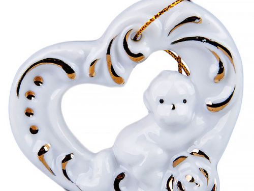 Фігурка декоративна мавпа