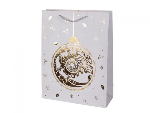 Подарунковий пакет 31х40х12 см (папір)