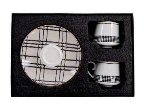 Набір для кави 4 пр. 90 мл