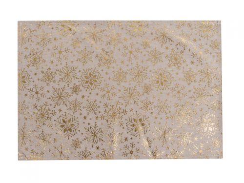 Підставка під тарілку 30х45 см (поліестр/бавовна)