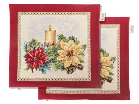 Наволочка гобелен 