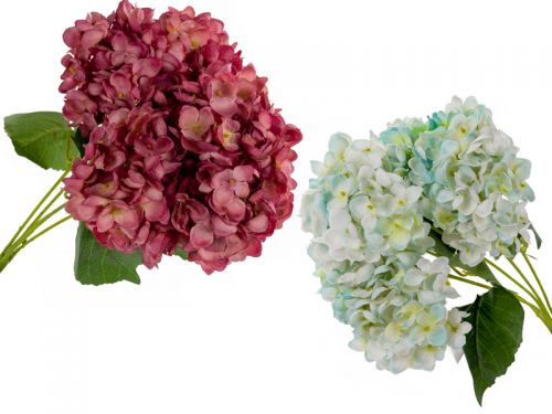 Букет гортензії 5 голів 50см