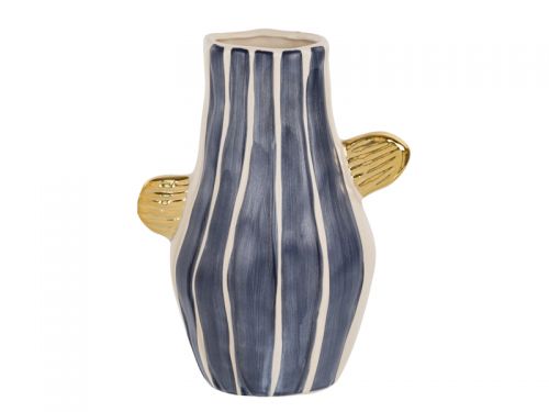 Ваза керамічна 17,7Х11Х23СМ