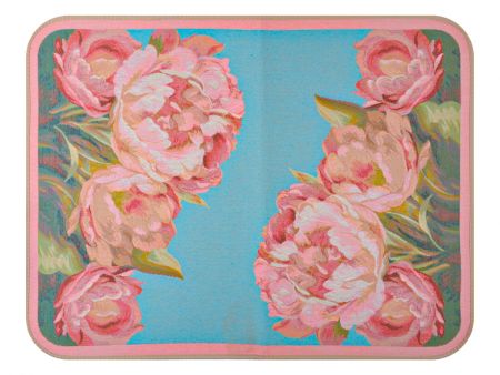 Килимок 50х70см прогумований