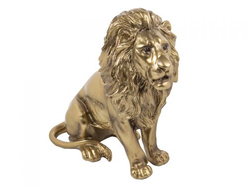 Фігурка декоративна «Лев» 24х12х23,5 см