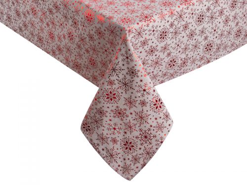 Скатертина 140х140 см (поліестр/бавовна)