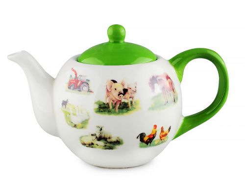 Чайник заварювальний "Ферма" 730мл