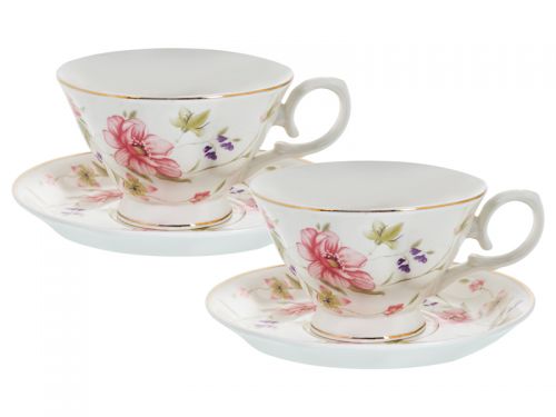 Чайний набір "Лаура" 4 пр.