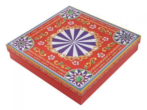 Набір тарілок "Dolche" 4 шт 27 см