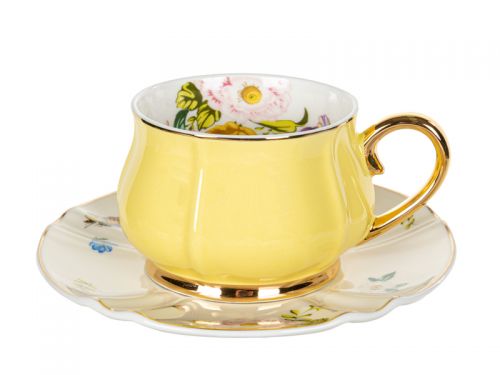 Чайний набір 12 предметів 200мл