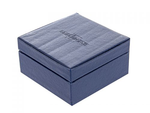 LINEA ARGENTI Статуетка "Тигр з рогом достатку" 9х7см.