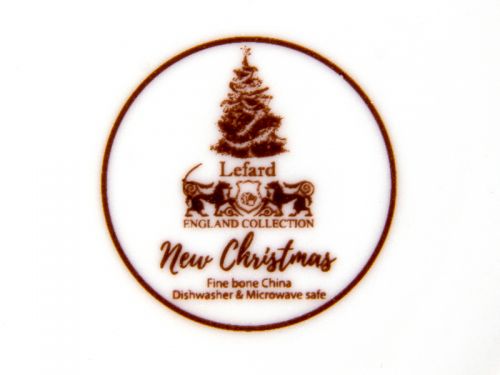 Чайник заварювальний "NEW CHRISTMAS" 1 л.