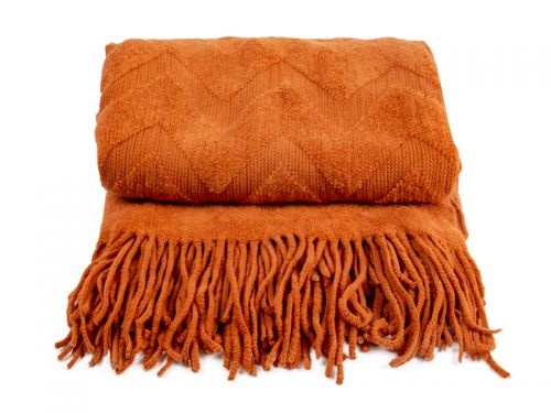 Плед «Cinnamon» 130х170 см (поліестр)