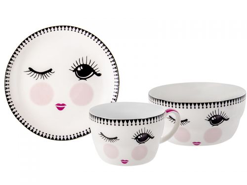 Столовий набір 3 ПР (дитячий)