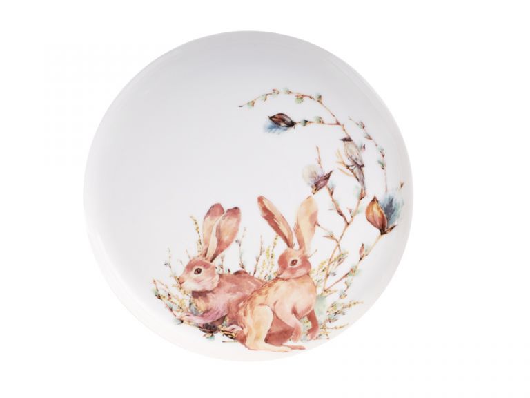 Тарілка 20см 