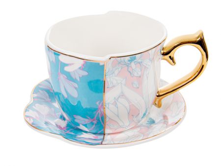 Чайний набір 2пр 270мл