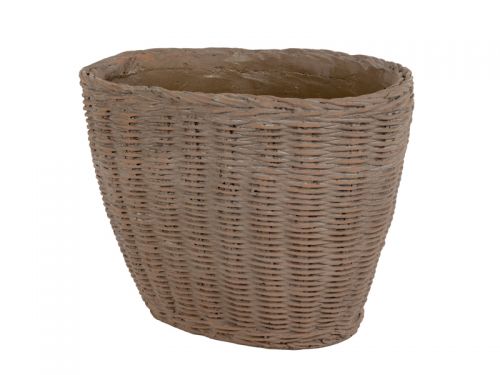 Кашпо 19х25х13,5 см (кераміка)