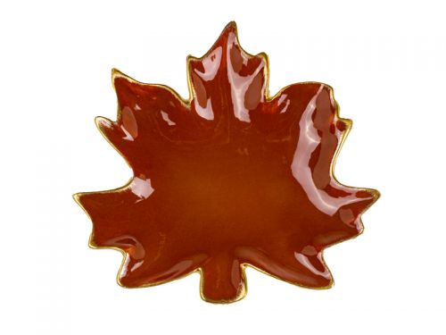 Блюдо "Лист" 16,7х15,7х3,2 см