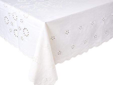 Скатертина 220х160 см