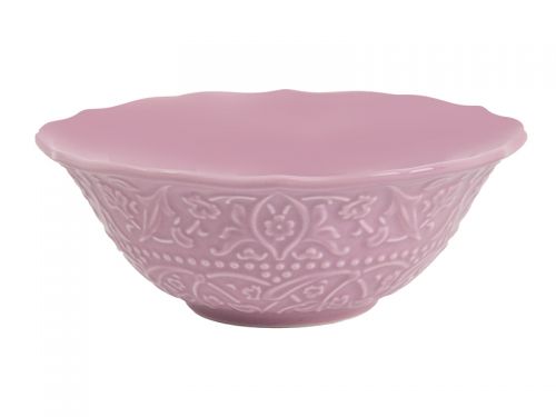 Столовий набір 10 предметів «Вінтаж» (4 салатники 12 см, 2 салатники 16,5 см, тарілка 20 см, тарілка