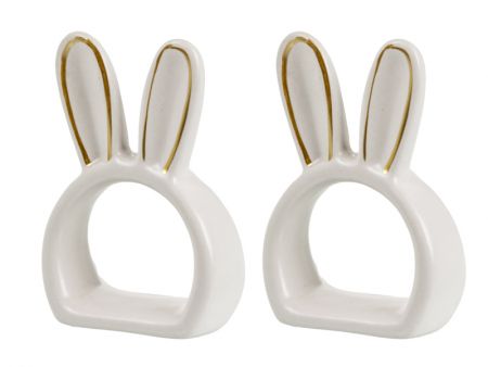 Набір кілець для серветок з 2 шт 